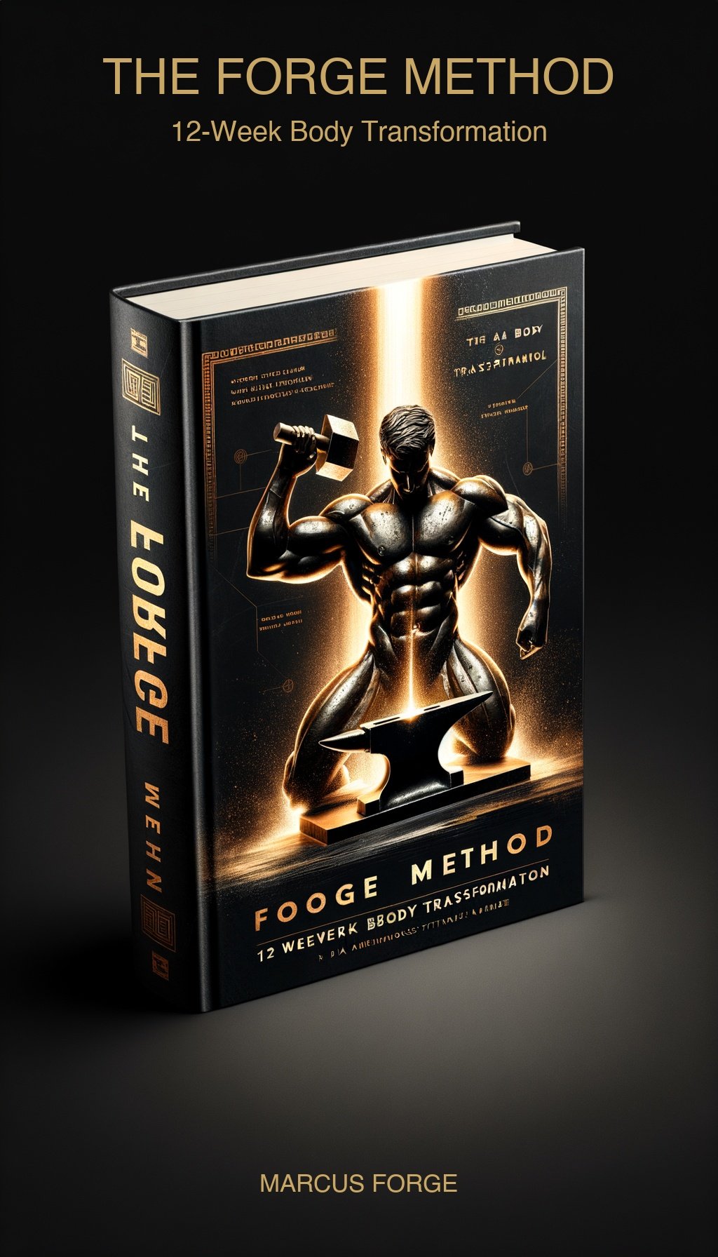 The Forge Method - Book Cover