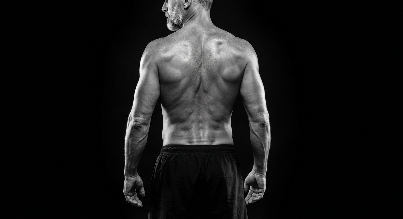 Consistency - Back Muscles