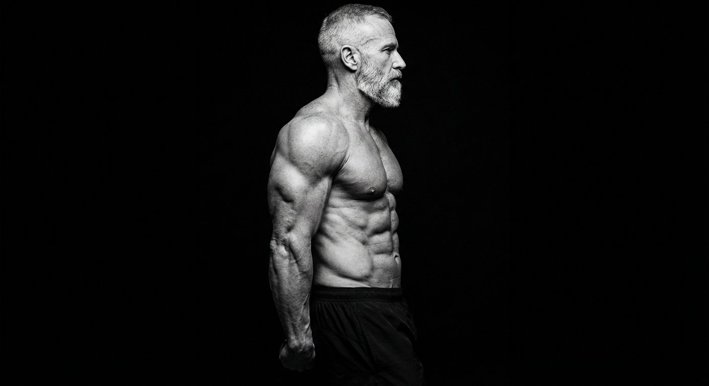 Marcus Forge - Side Profile